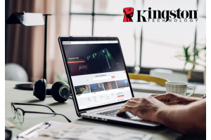 A Suprides anuncia acordo de distribuição com a Kingston em Portugal