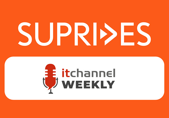 Suprides It channel weekly