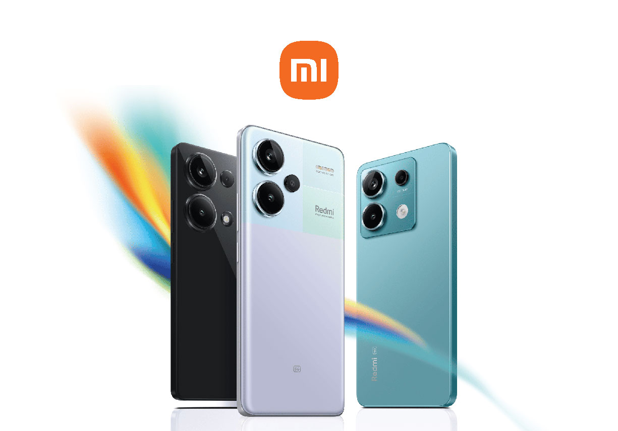 Nova Linha Redmi Note 13 da Xiaomi