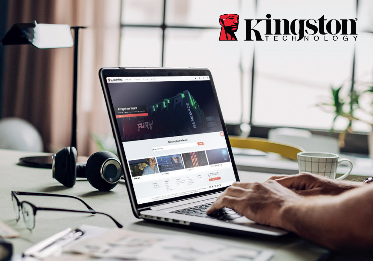 A Suprides anuncia acordo de distribuição com a Kingston em Portugal